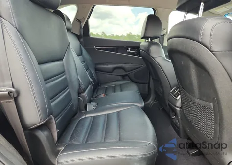 2019 Kia Sorento Ex из США, поврежденный, VIN 5XYPH4A52KG461755